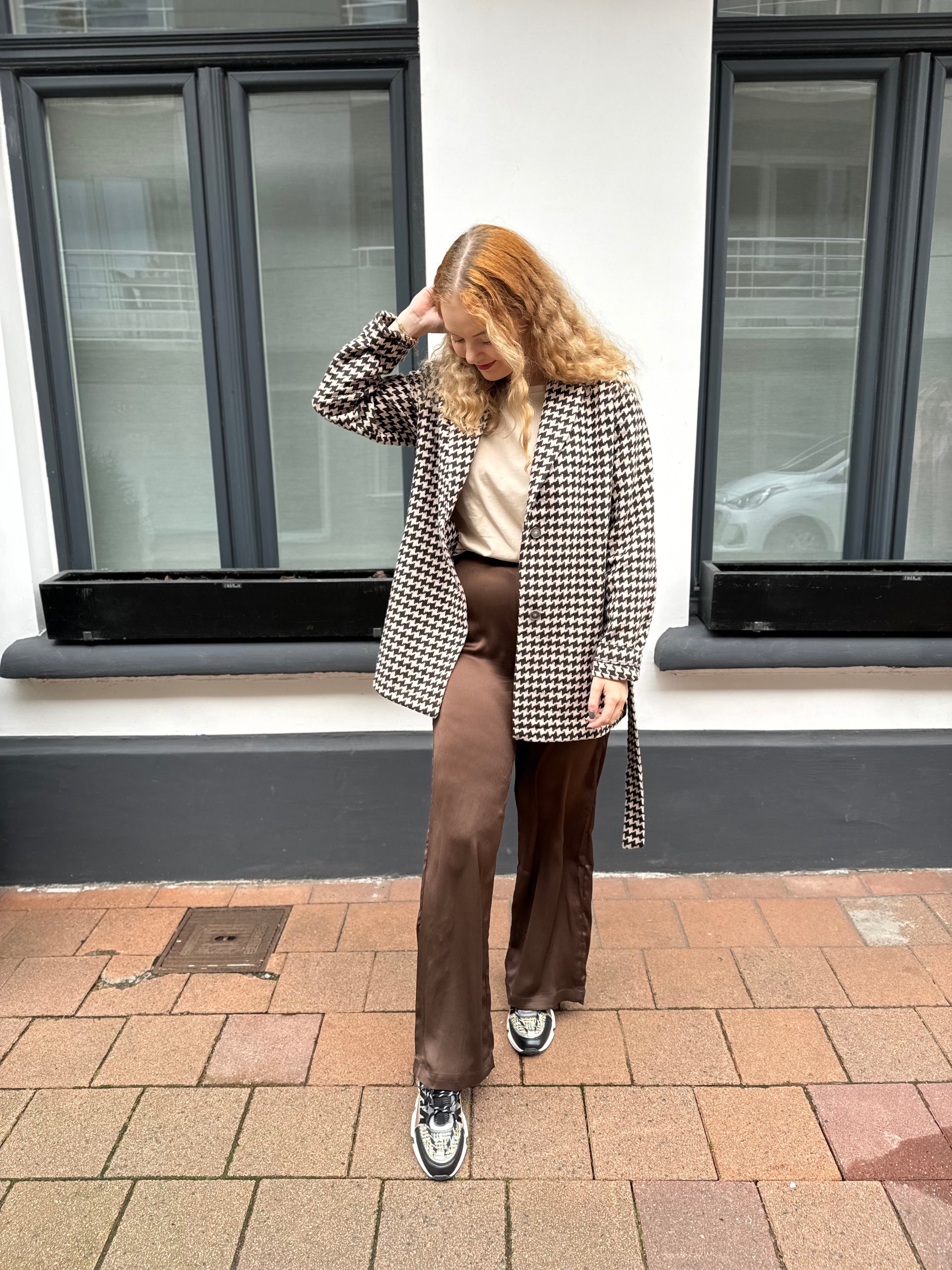 Tess pants - Brown