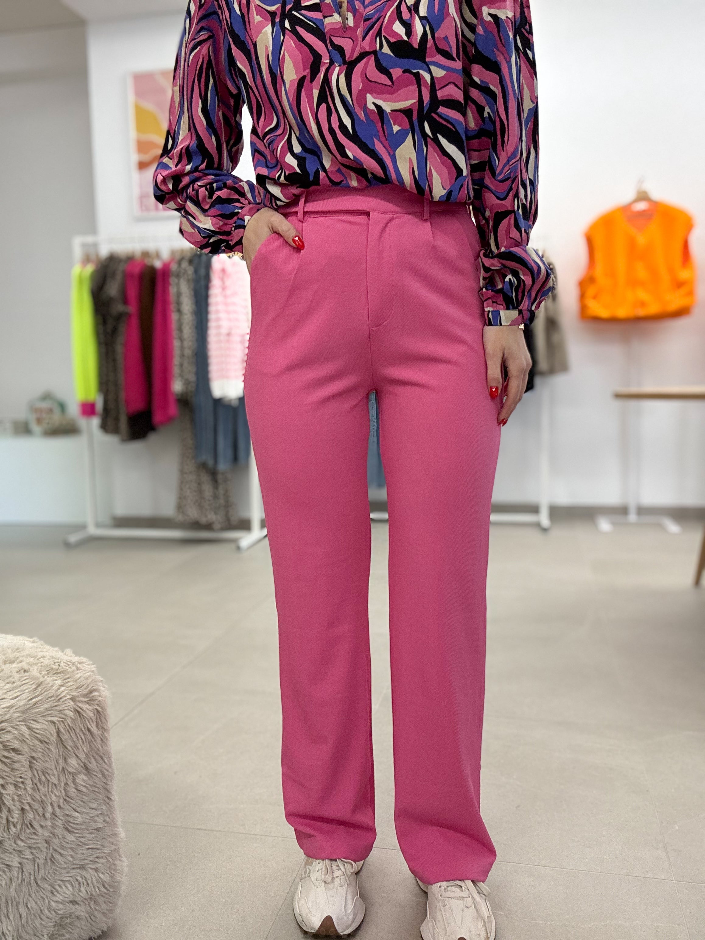 Trouser Kate - Pink