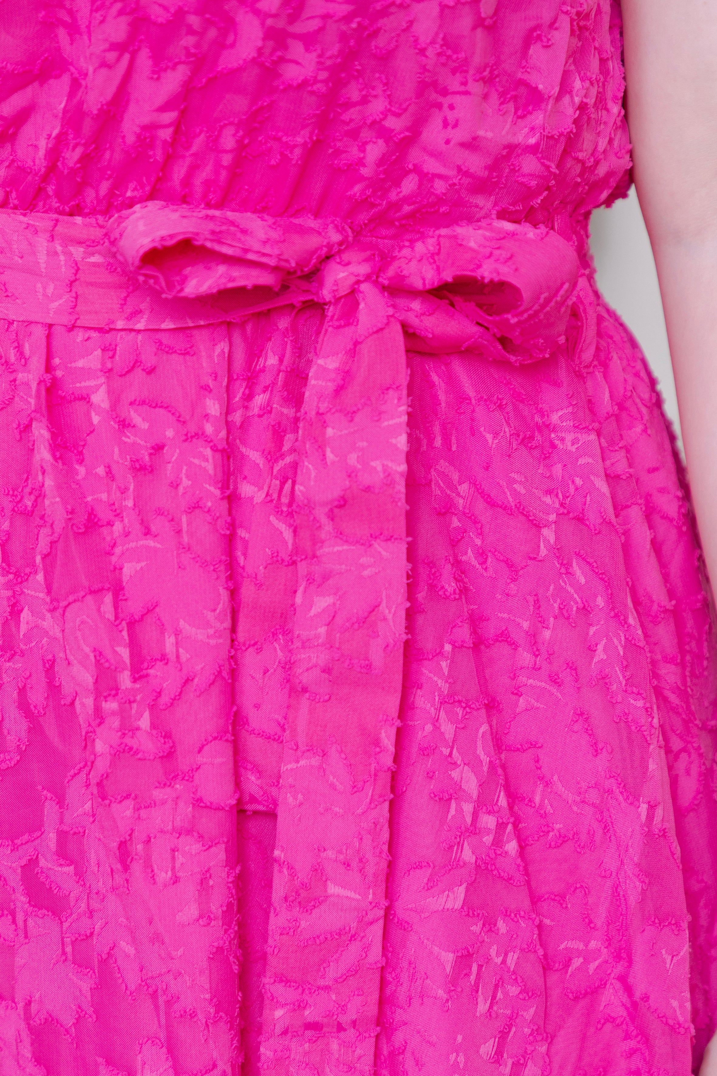 Dress Anaya - Pink