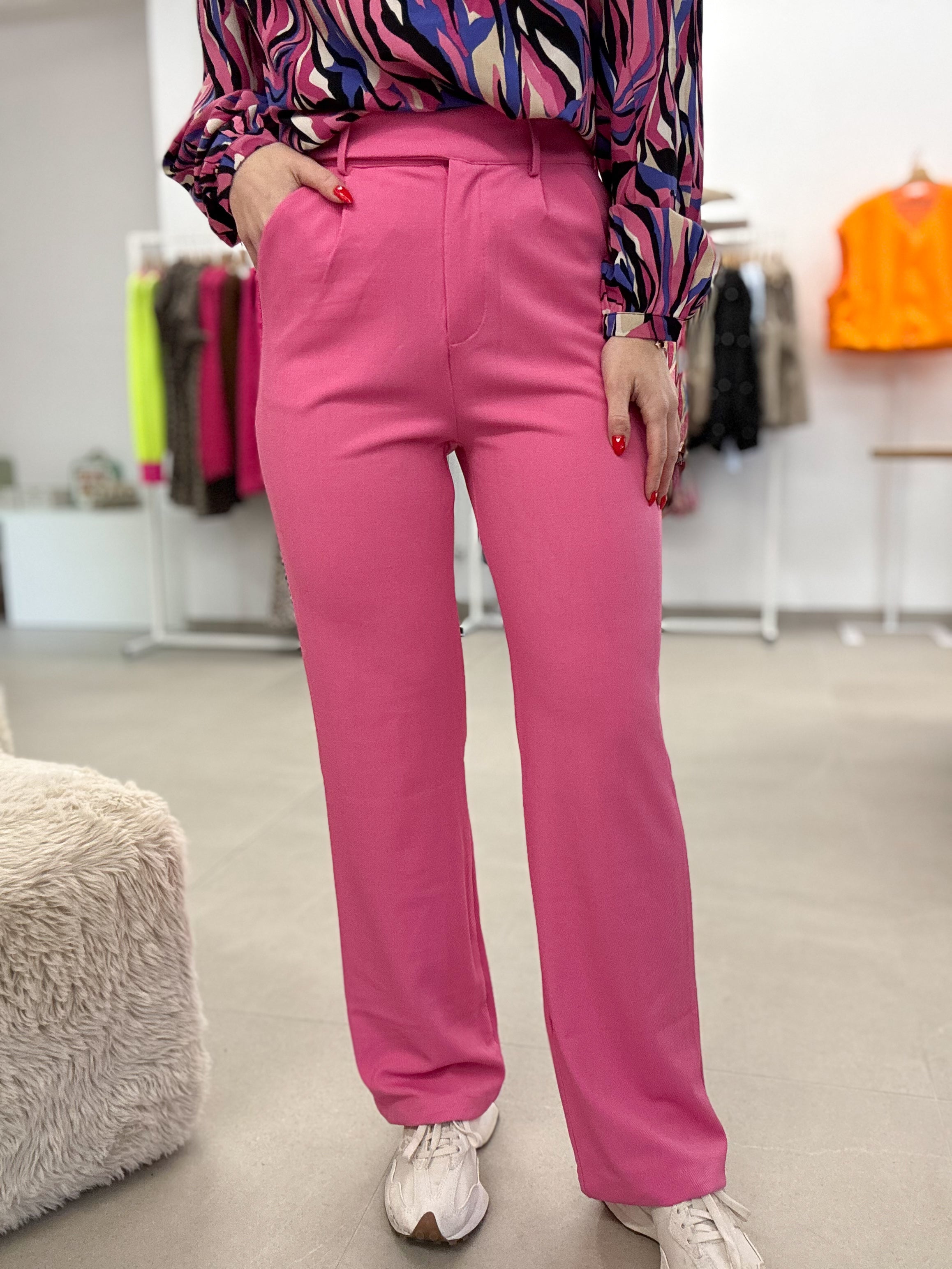 Trouser Kate - Pink